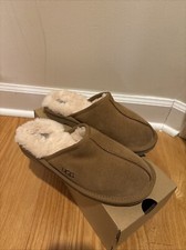UGG Pearle Slipper Women Chestnut Size 7