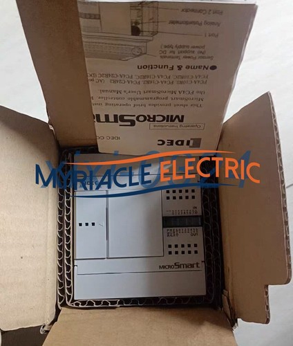 1pcs NEW IDEC FC4A-C16R2 PLC controller DHL shipping - Picture 8 of 9