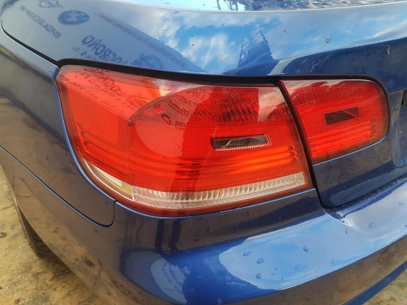 61319146356 start stop schalter für BMW 3 DESCAPOTABLE 25 I 2010 