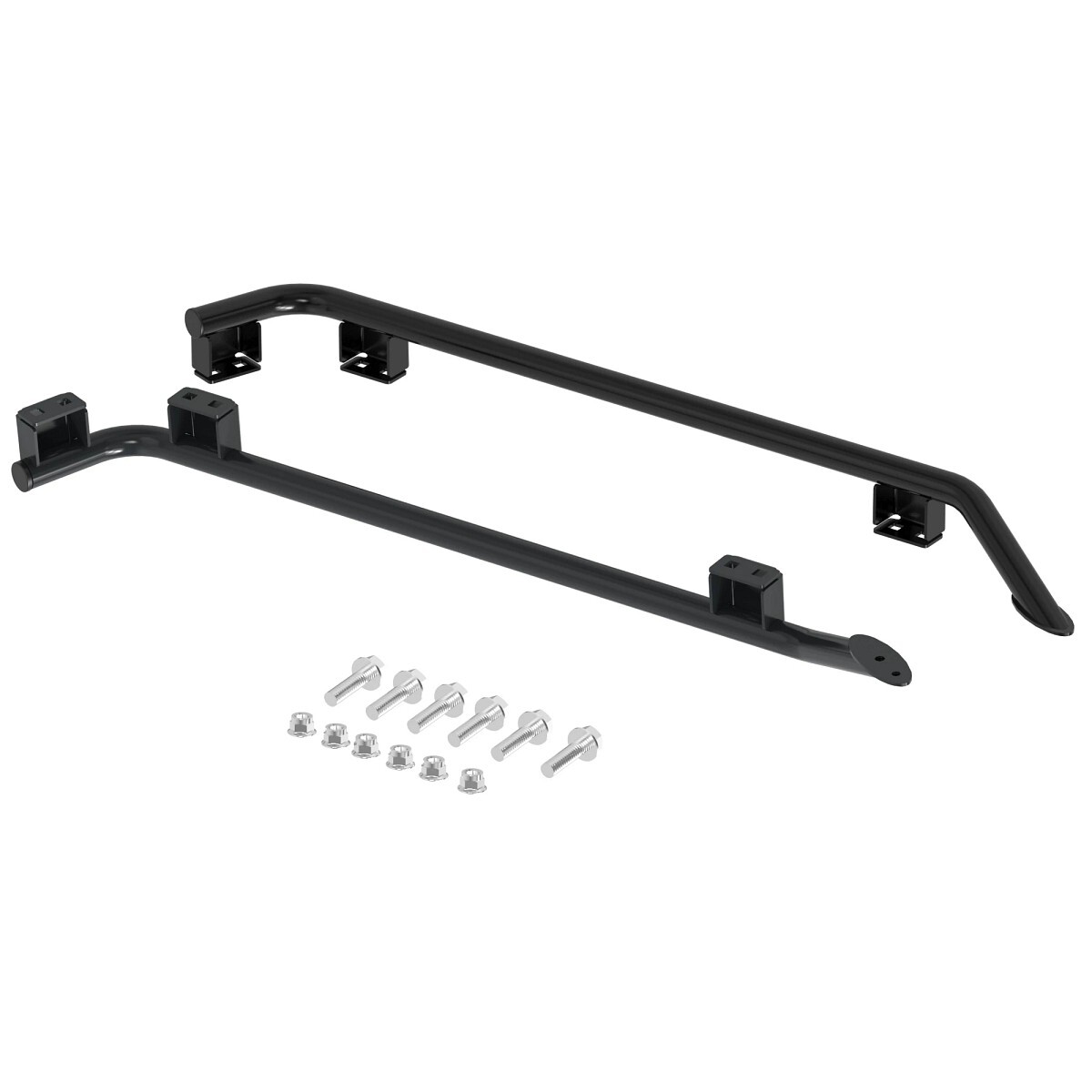 John Deere BM23526 Cargo Box Side Rails Kit for Utility Vehicles  