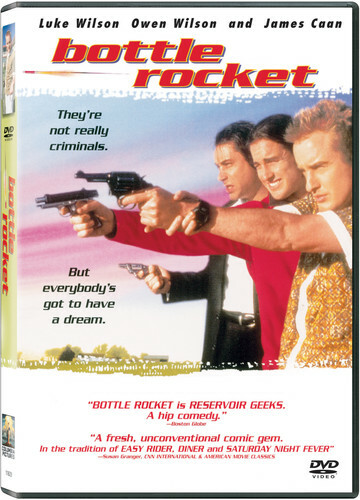Bottle Rocket (DVD, 1996)