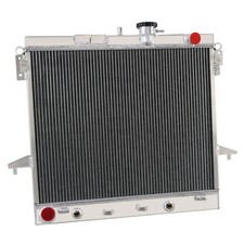4row Radiator For 2009 2010 2011 2012 Chevrolet Colorado Gmc Canyon Hummer 5.3l 4row Radiator For 2009 2010 2011 2012 Chevrolet Colorado Gmc Canyon Hummer 5.3l