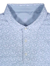 NEW HICKEY FREEMAN GOLF LISLE PERFORMANCE XXL DIGITAL CAMO GEO PRINT STRETCH TEC