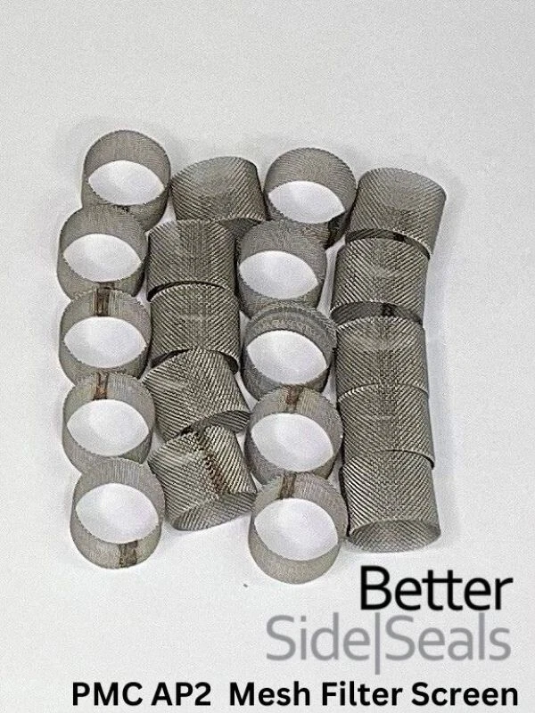 BETTER SIDE SEALS PMC AP2 Mesh Filter Screen