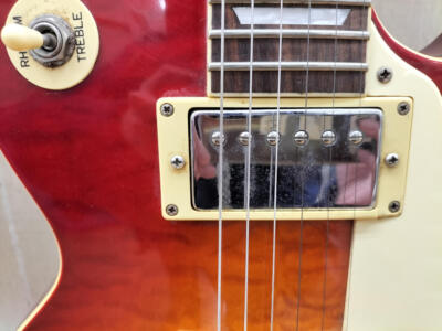 GRASSROOTS G-LP-60S LIMITED MODEL Electric Guitar | eBay