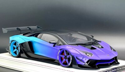 Lamborghini Aventador SV LBWK (Chris Brown) [Davis & Giovanni] 1