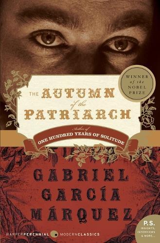 Thumbnail - Gabriel Garcia Marquez The Autumn Of The Patriarch (taschenbuch) (us