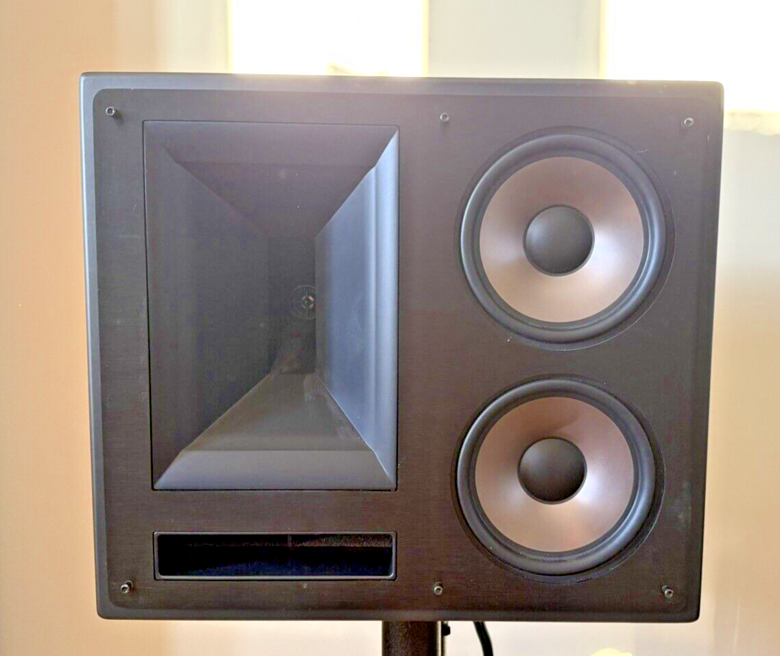 Klipsch KL-650-THX-L THX Dual 2-Way LCR Speaker (Left) (no