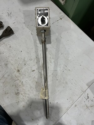 BURLING INSTRUMENTS F-2C ADJUSTABLE TEMPERATURE CONTROLLER 50 To 300 ...