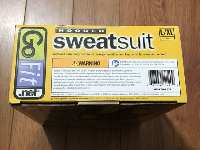 go fit sweatsuit