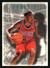 Grant Hill #142 Prices | 1996 Ultra | Basketball Cards