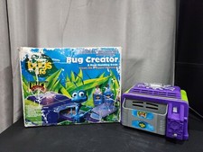 Vintage Creepy Crawlers A Bugs Life Molding Oven Kit Goop Collector Unit And Box
