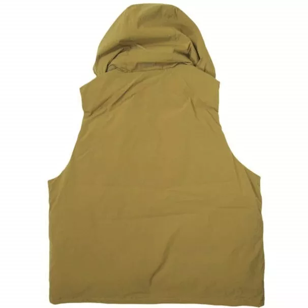 DAIWA PIER39 22AW TECH PADDING MIL VEST BW-25022W M(JP) COYOTE