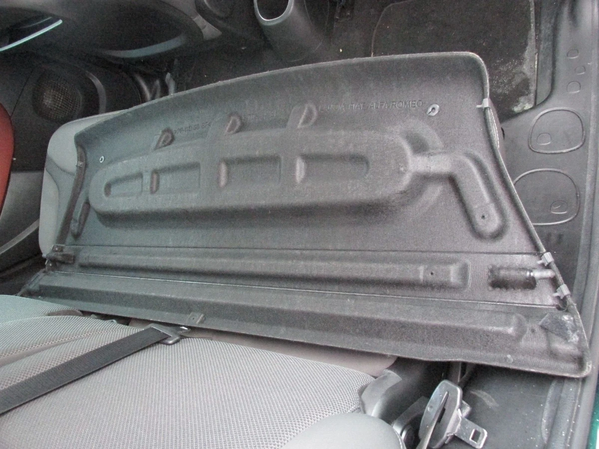 Fiat 500l on sale parcel shelf