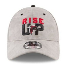 Gorra de béisbol New Era NFL Atlanta Falcons Spotlight 920 9Twenty imitación gamuza