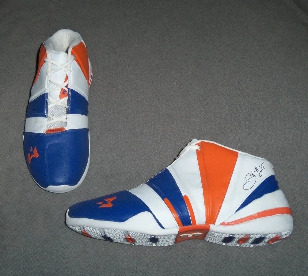 Super Rare Stephon Marbury Starbury Basketball Shoes Boots UK