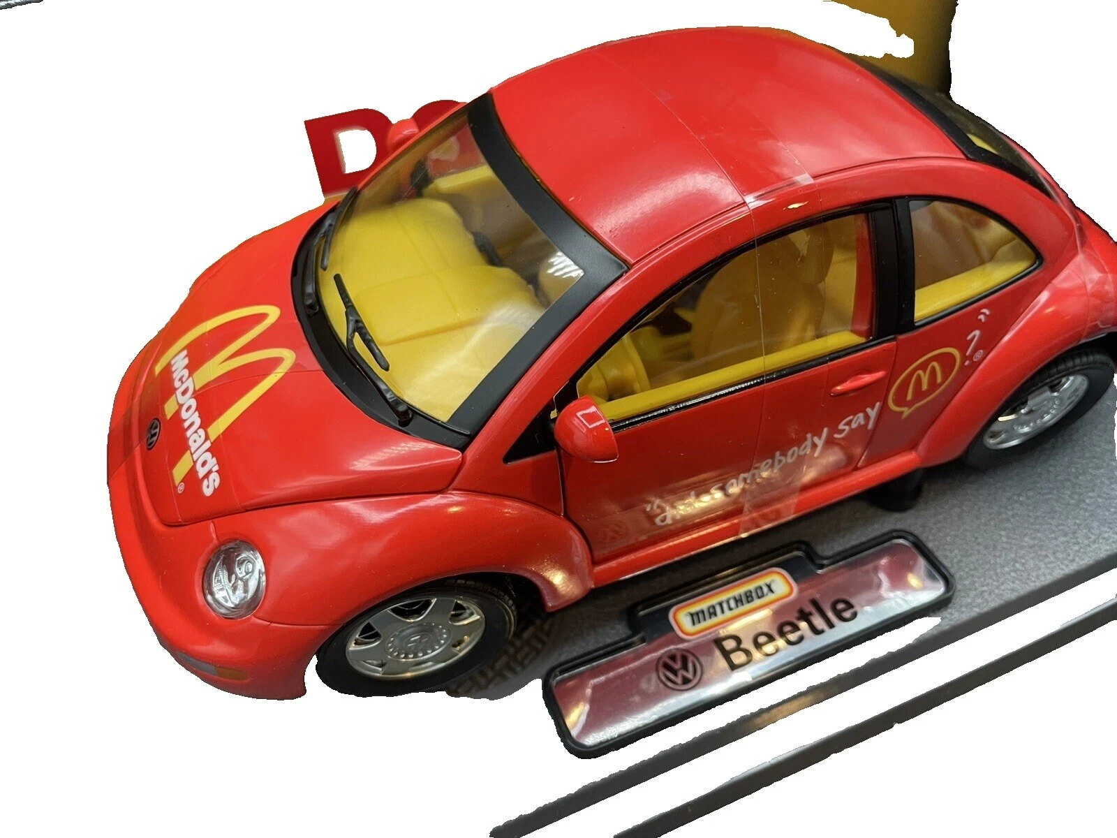 Matchbox escala 1:18 vehículos diecast y de juguete