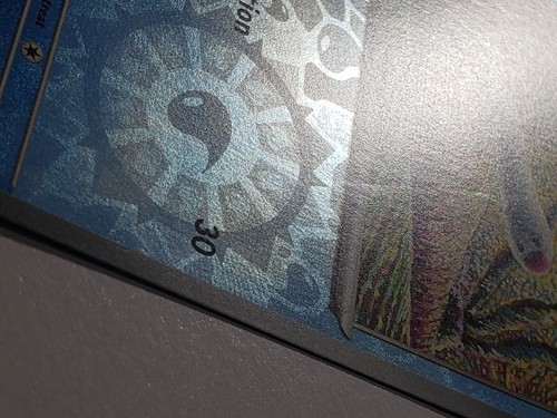 REVERSE HOLO Wiglett 052/182 B1G1F Paradox Rift Pokemon Card Tomokazu Komiya Art - Picture 2 of 3