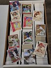 Baseball Trading Cards Lot Approximately 3000 Cards. — photo 1