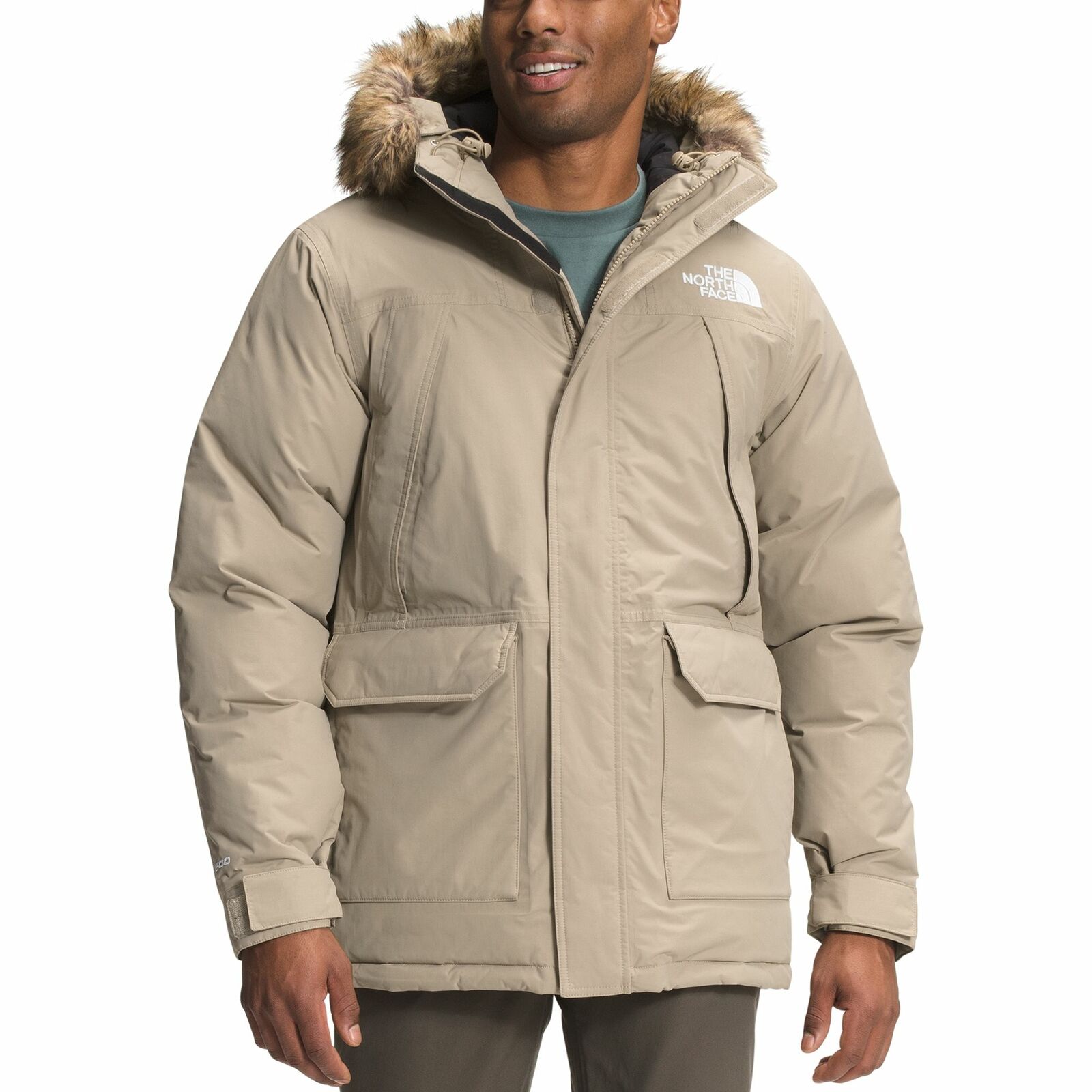 The North Face Men's McMurdo Parka NFOA5GJF