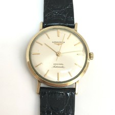 Longines Admiral Automatic 1200 10k 