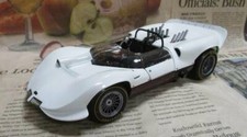 EXOTO 1/18 1965 Chaparral 2 Prototype I Original Fenders Out OF Print With Box