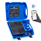 Omt Bluetooth Refrigerant Scale Charging Digital Weight Hvac 220lbs Electronic