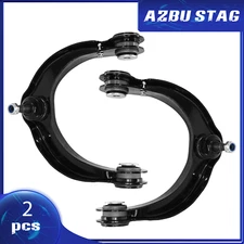 2Pcs For 2011-2015 Jeep Grand Cherokee Dodge Durango Front Upper Control Arms