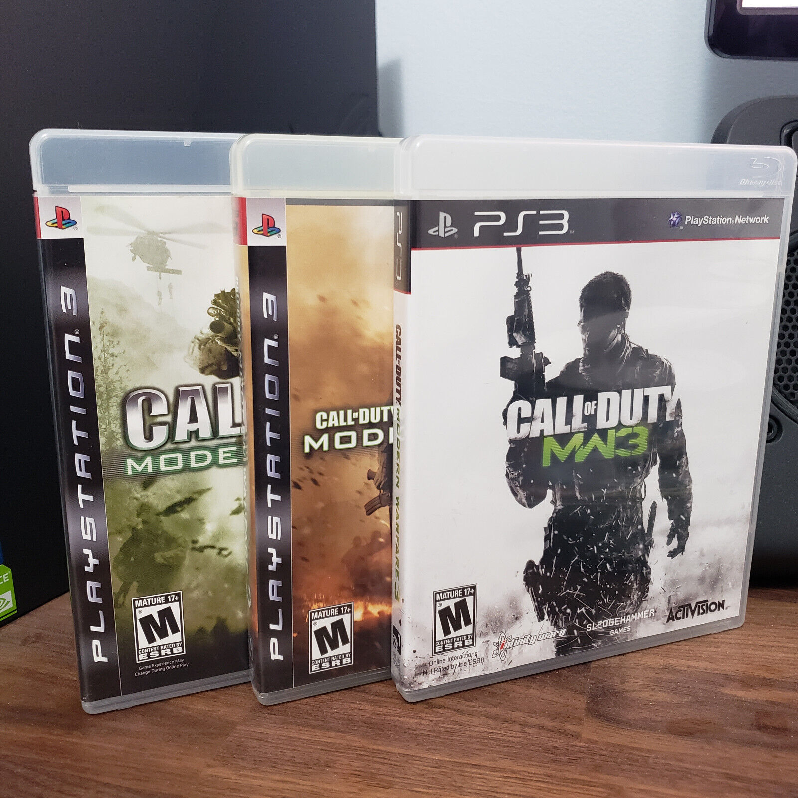 Call of Duty: Modern Warfare Trilogy - PlayStation 3