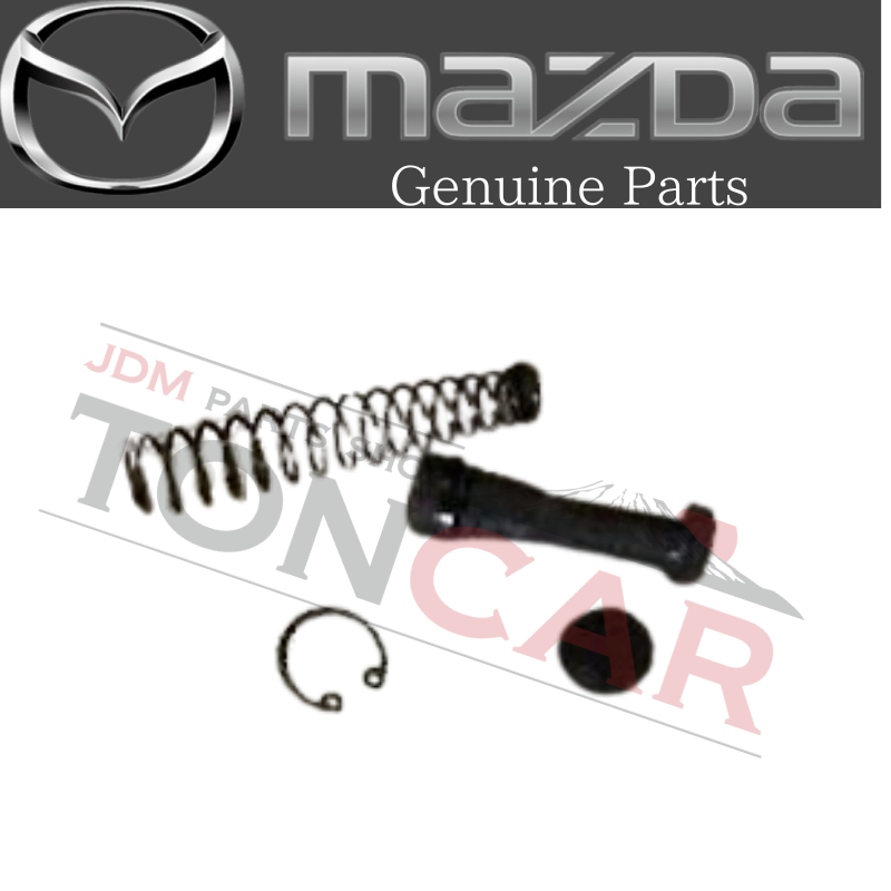 NEW Mazda Genuine MIATA Clutch Master Cylinder Repair Seal Kit