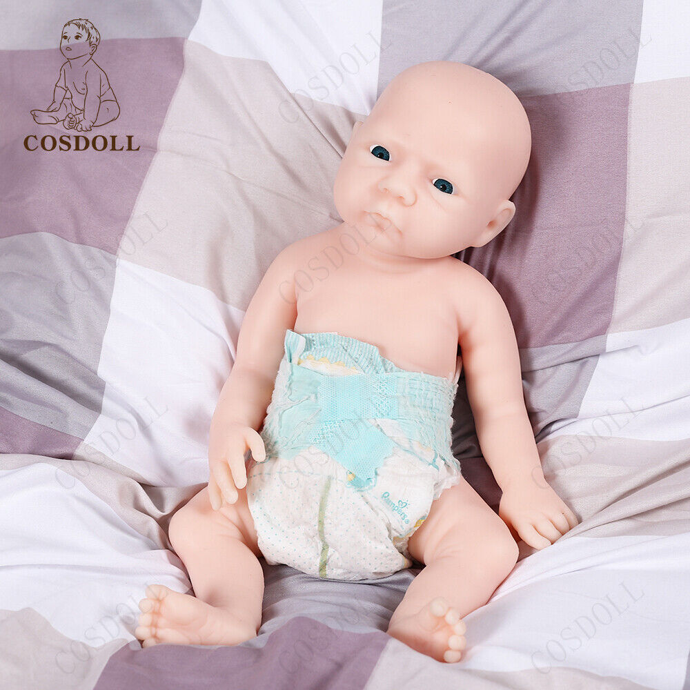 OtardDolls Bebe Reborn Doll Exquisite 18 full Silicone reborn