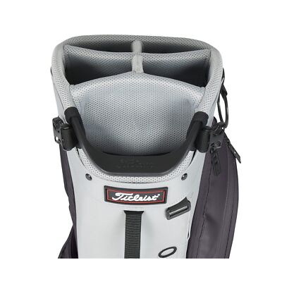 Titleist Players 5 Stand Golf Bag - TB23SX8-220 - Gray/Graphite