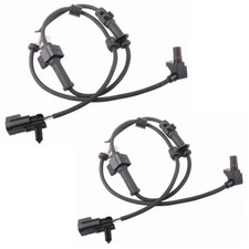 Warranty Set2 Front Abs Wheel Speed Sensor For 2002-2009 Chevrolet Gmc Buick Warranty Set2 Front Abs Wheel Speed Sensor For 2002-2009 Chevrolet Gmc Buick