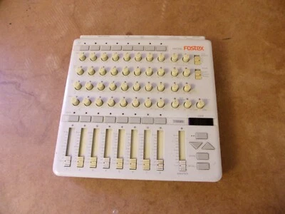 MIXTAB FOSTEX DCM 100 (midi controleur) - Photo 1/4