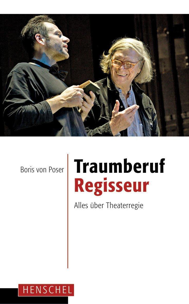 Thumbnail - Boris Von Poser | Traumberuf Regisseur | Taschenbuch | Deutsch (2011)