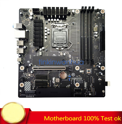 【新品】【実売2.6万円】 HP OMEN 30L 用 マザーボード FOR HP OMEN 25L 30L Motherboard L96320-001 L76700-001 LGA1200 100