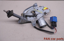 Wischermotor hinten Heckwischer Citroen ZX, N2  53201802, 4MR, 10.4, Valeo 074 4