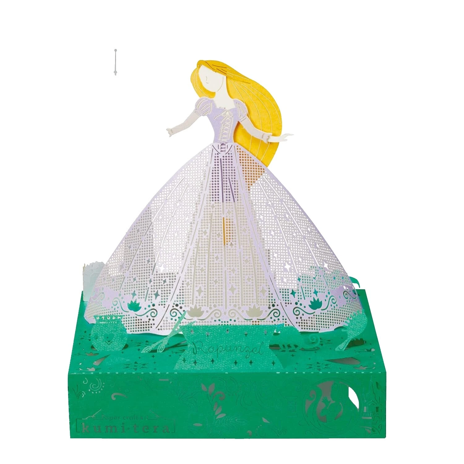 Rapunzel Action Action Figures