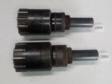 Cogsdill Burnishing Roll-a-Finish - 1 1/2" Straight Shank - Bottoming - B 3969