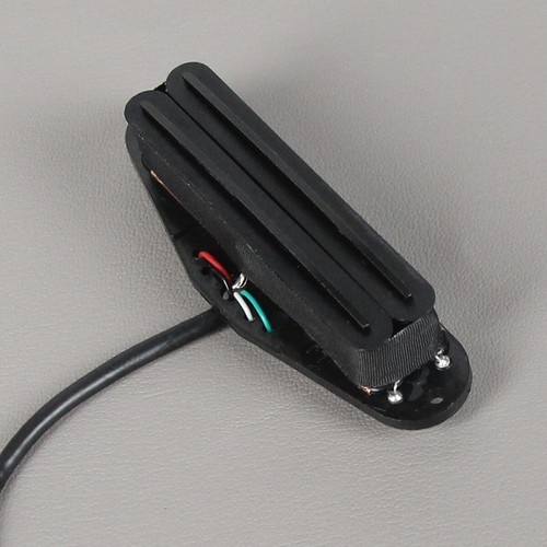 FLEOR Mini Humbucker Hot Dual Rail Tonabnehmer Keramik passend für ST-Gitarre - Picture 29 of 29