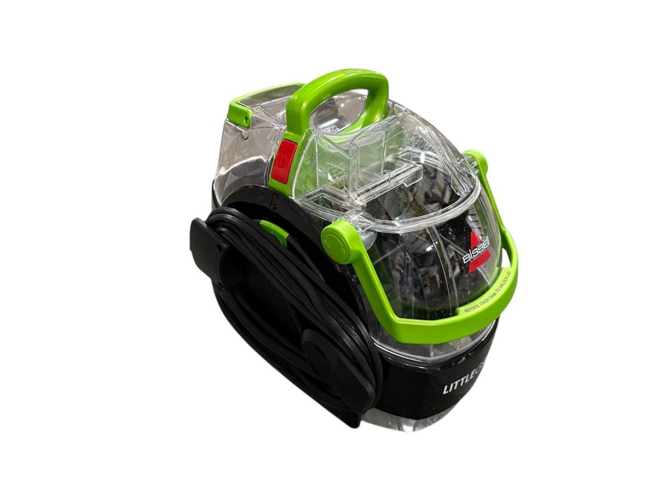 BISSELL Little Green Pro Portable Carpet Cleaner – Model 2505