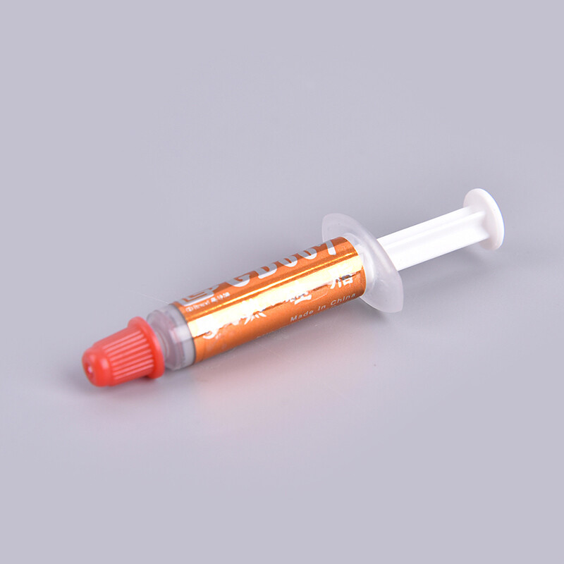 GD007 Thermal Conductive Grease Paste Silicone Plaster Heat Sink
