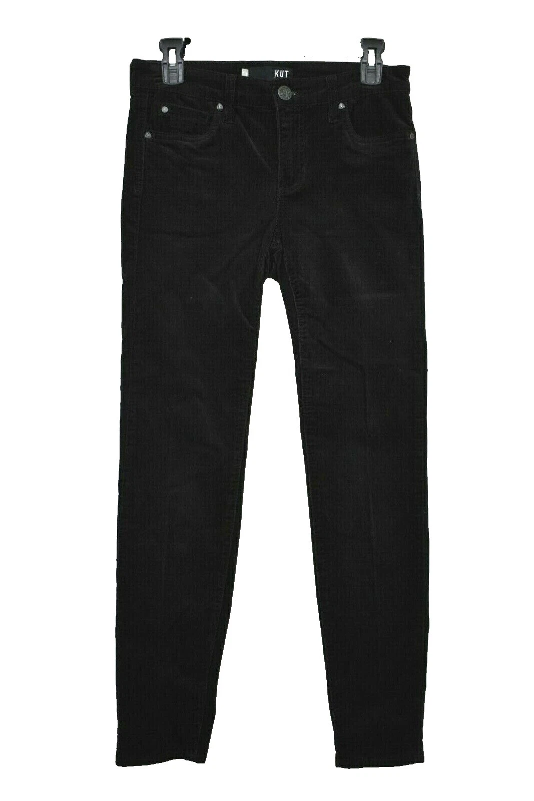 KUT from the Kloth Cotton Regular Size Pants for Women