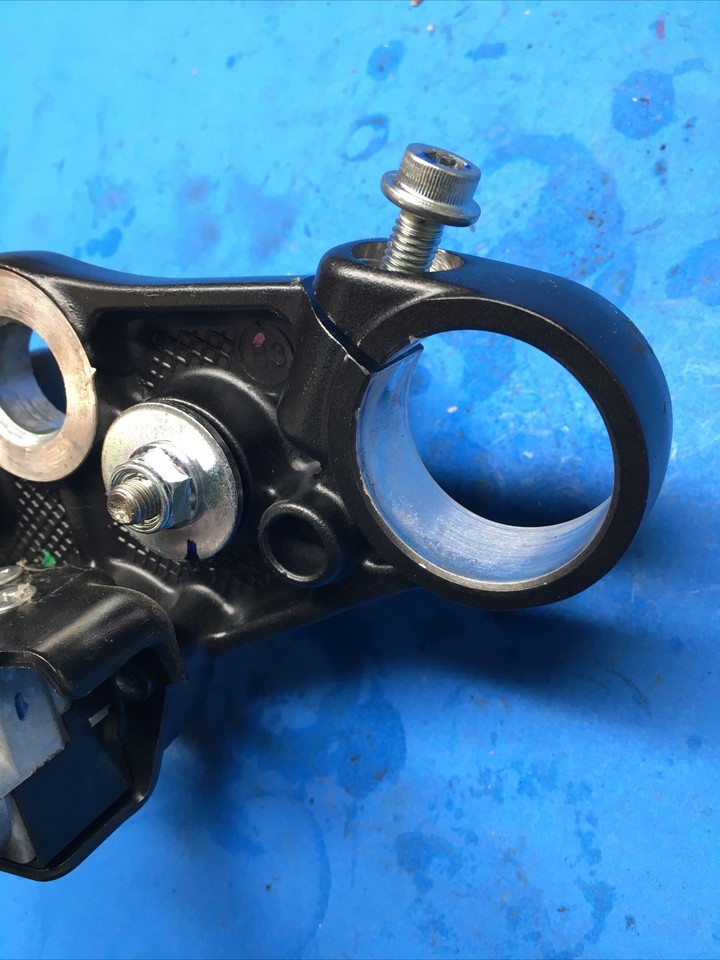 2023 Honda Grom 125 Forks Upper Triple Tree Clamp READ 53300k26900