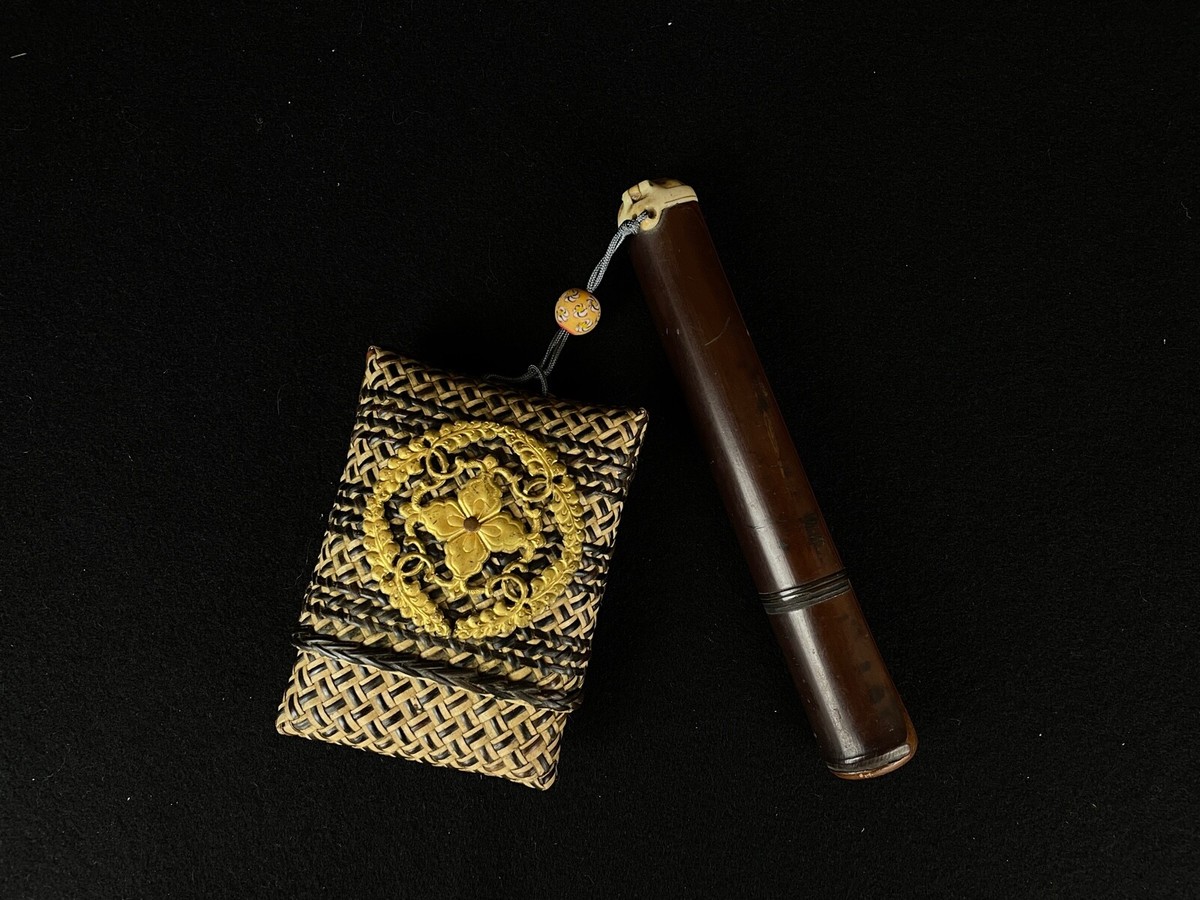 kizami tobacco where to buy Electronic cigarette/tobacco - Other Japanese Connoisseurs Collection Fine Antique