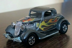 hot wheels 34 ford coupe