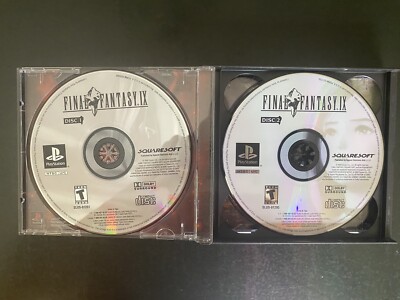 Scheda Di Memoria 1MB Per PlayStation 1 Con Salvataggi Final Fantasy 7, 8 E 9 - Pronta All'uso!