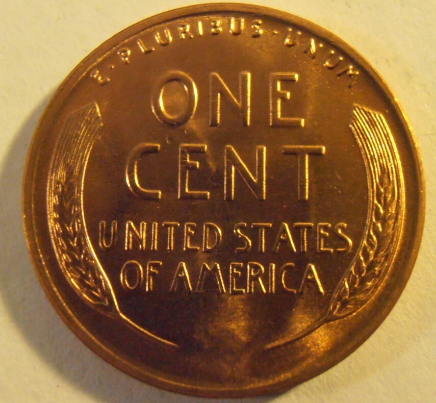 Bu Incon 1955 S BU Lincoln Cent, Premium Quality, High Grade, BU, (55SMA3) | eBay