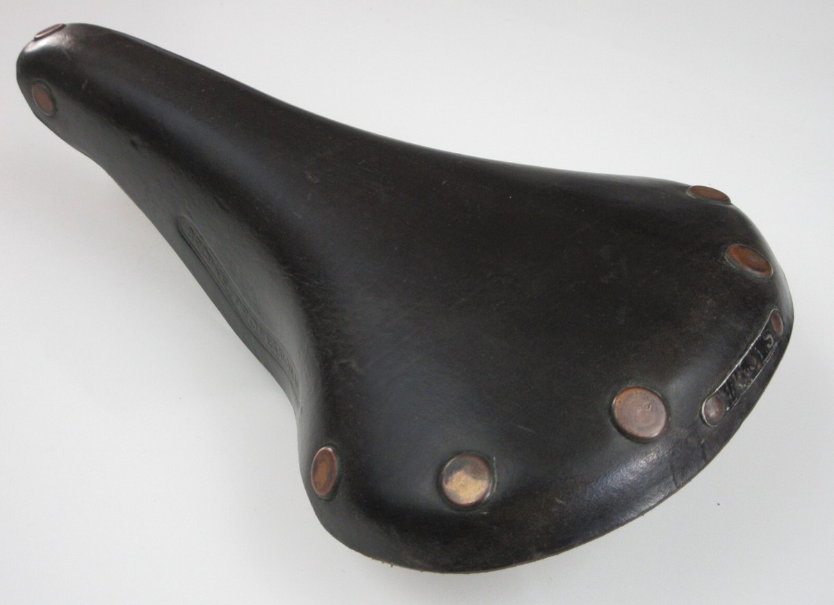 ✨新品未使用✨Brooks professional select Vintage Brooks Professional Leather Saddle with Copper