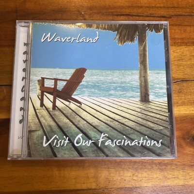 Visit Our Fascinations Waverland 2009 CD